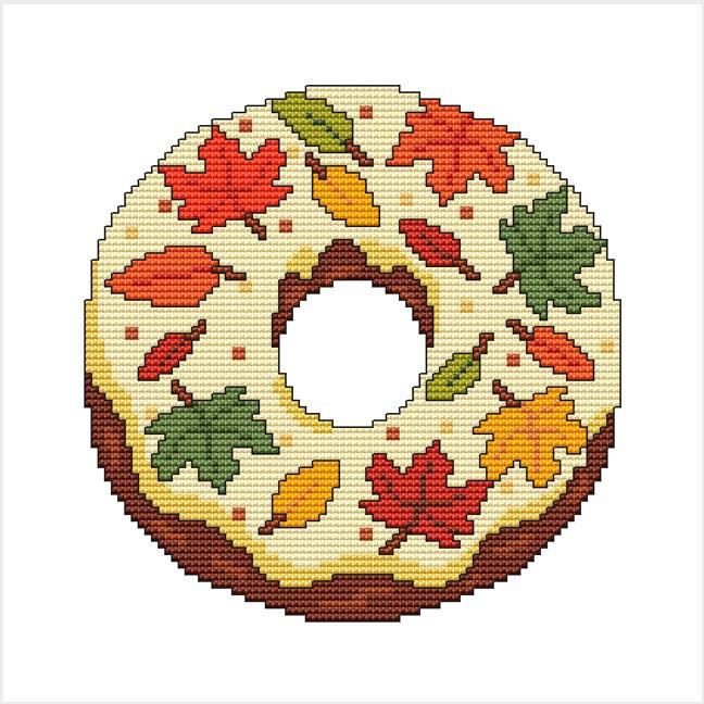 A Year of DONUTS - November